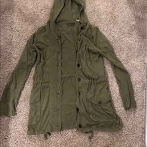 Army Green Jacket